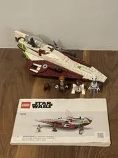 LEGO Star Wars: Obi-Wan Kenobi�S Jedi Starfighter (75333)
