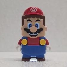 LEGO Super Mario Adventures 71360 Interactive Mario Figure Works!