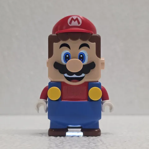 LEGO Super Mario Adventures 71360 Interactive Mario Figure Works!