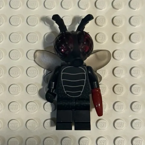 LEGO Minifigures Series 14 Fly Monster Minifigure w/ Wings COL216
