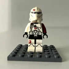 LEGO Star Wars Commander Neyo Clone Trooper Minifigure