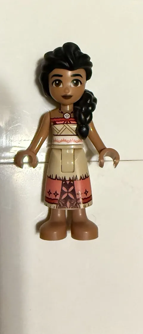 LEGO Disney Princess Sina Mini-Doll (Moana’s Mother)
