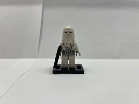 LEGO Star Wars Snowtrooper - Light Bluish Gray Hips sw0764 75146