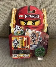 LEGO NINJAGO 2174 KRUNCHA MiniFigures Lego 2174 NEW