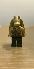 Lego Minifigure Star Wars Jar Jar Binks sw0017