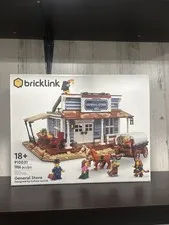 Lego Bricklink General Store 910031 Brand New Sealed Box