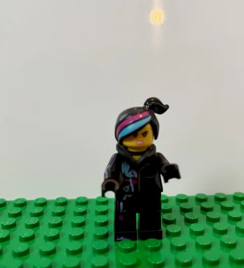 LEGO Wyldstyle Minifigure Lucy Movie 70819 71200 tlm099 CMF Lot Rare Retired HTF