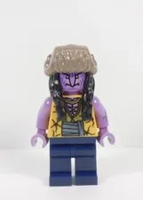 LEGO 75638 One Piece Arlong Minifigure - NEW