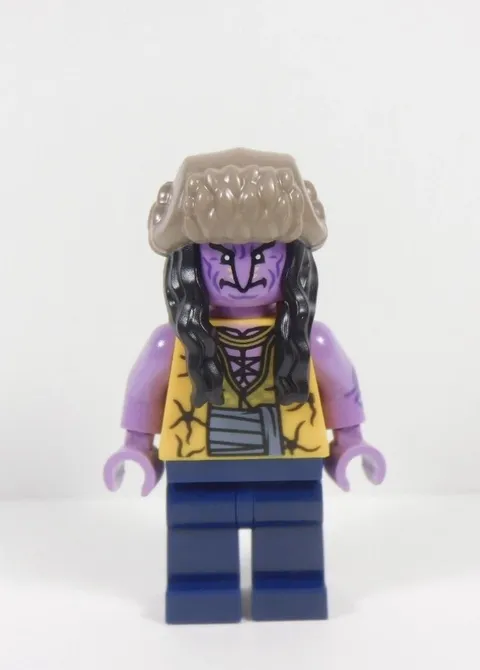 LEGO 75638 One Piece Arlong Minifigure - NEW