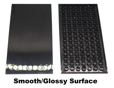1 New LEGO Black 8x16 Tile Huge XL Glossy smooth big road surface asphalt street