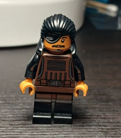 LEGO Minifigure Tasu Leech (sw0674)