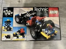 Lego Technic Vintage 8860 New/New