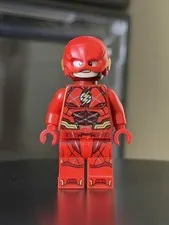 Genuine LEGO DC Super Heroes: Justice League THE FLASH sh0438 Minifigure **NEW**