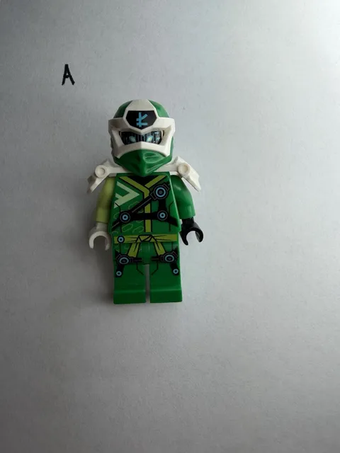 LEGO Ninjago: Lloyd Digi with Sword and Controller Hilt