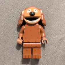LEGO Muppets Minifigures Series Rowlf The Dog Figure