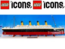 LEGO Icons: Titanic (10294)