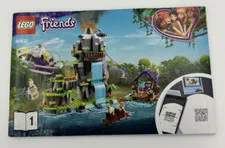 Lego Friends 41432 Instructional Manual Only
