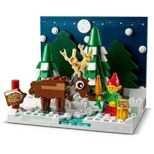 LEGO Santa's Garden 40484