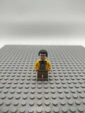 LEGO 76958 DENNIS NEDRY Jurassic Park Minifigure Minifig