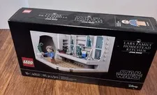 LEGO 40531 Star Wars Lars Family Homestead Kitchen New Sealed