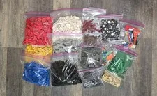 9.8lb of LEGO - Color Sorted Bulk Lot With Some Printed Pieces