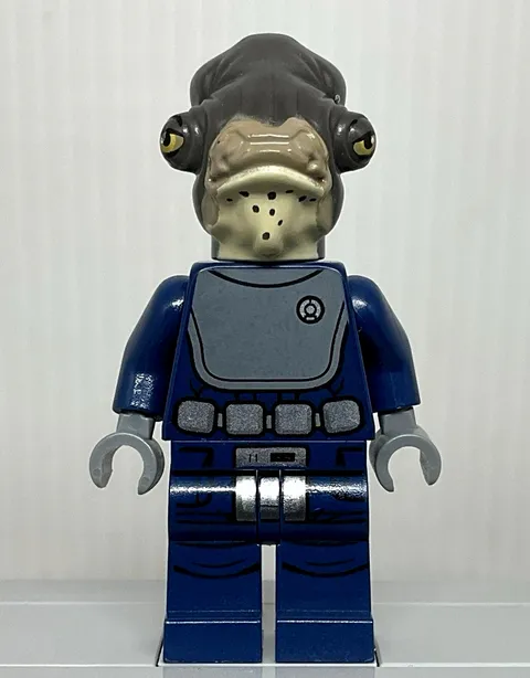 Real LEGO Star Wars Rogue One sw0816 Admiral Raddus Minifigure 75172 USA Seller