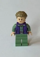 Lego Star Wars General Leia Organa (The Force Awakens) Minifigure sw1011