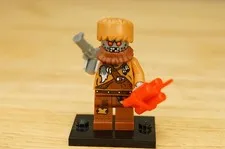 Toy Lego Movie Minifigure Series 1 Collectible 71004 Wiley Fusebot 2014