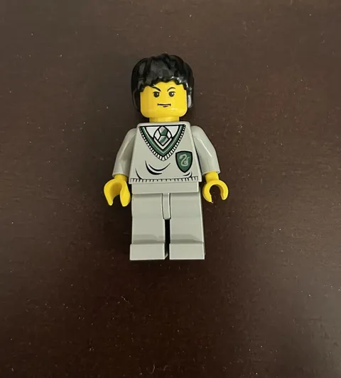 Harry Potter Lego Minifigure Only - Tom Riddle - Slytherin