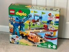 Brand NEW Lego Duplo: Cargo Train 10875