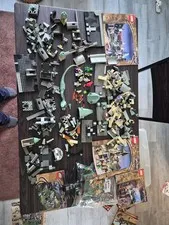 Harry Potter Lego HUGE LOT - Unsure If Complete - One Owner