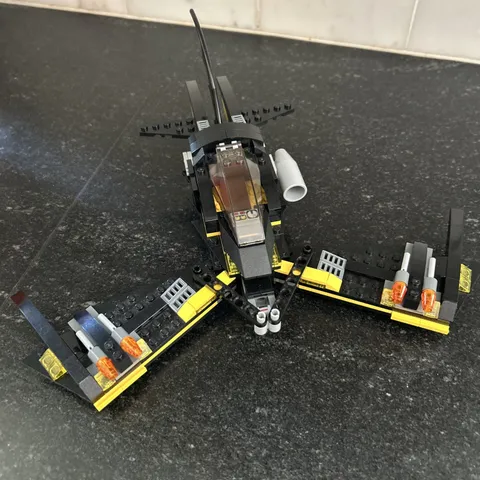 Lego 76013 Batman: The Joker Steam Roller INCOMPLETE Flyer only