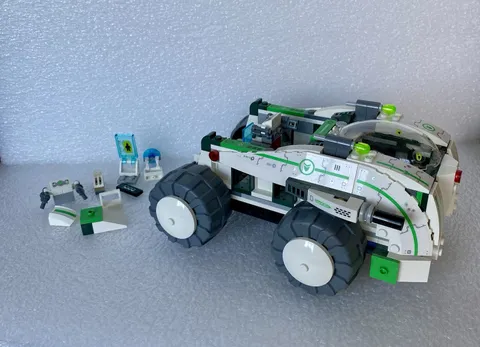 Lego GALAXY SQUAD Vermin Vaporizer 70704 - NOT Complete