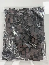 Lego Lot  x250 New Dark Brown Brick 2 x 2  # 3003 Bulk