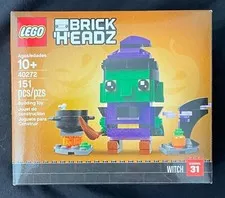 LEGO BrickHeadz 40272 Witch