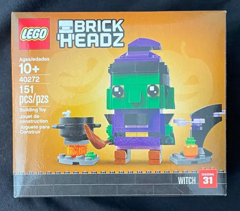 LEGO BrickHeadz 40272 Witch