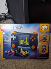 LEGO Creator 3-in-1 Retro Gaming Console 31380 268 pcs Age 8+ Box