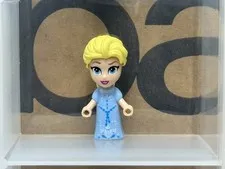 LEGO Minifigure - Disney Princess - Elsa - Micro Doll - No dp233 - QTY 1