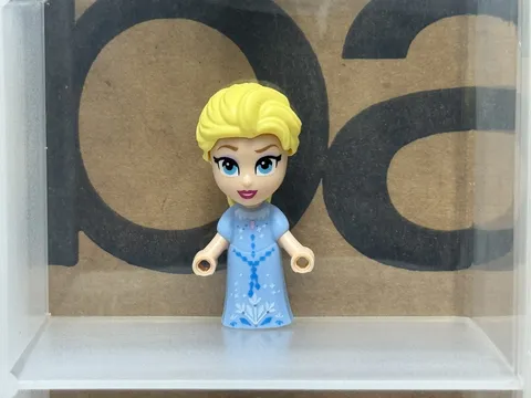 LEGO Minifigure - Disney Princess - Elsa - Micro Doll - No dp233 - QTY 1