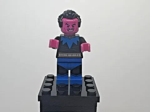 LEGO DC Super Heroes CMF Minifigure - Sinestro -COLSH05 Figure only