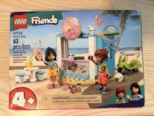 Lego Friends Donut Shop (41723)