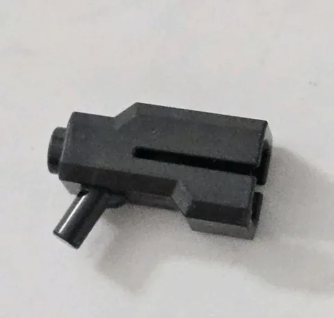 LEGO Parts - Pearl Dark Gray Minifigure, Weapon Bazooka - No 69767