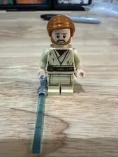 LEGO Star Wars 75269 sw1082 Obi-Wan Kenobi Minifigure With Lightsaber