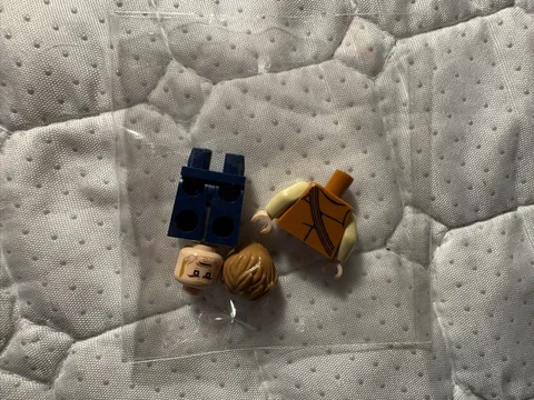 LEGO NEW Minifigure Owen Grady 75940 Jurassic World Minifigures