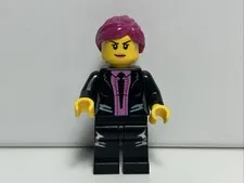 LEGO Ultra Agents Agent Caila Phoenix Minifigure