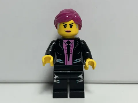 LEGO Ultra Agents Agent Caila Phoenix Minifigure