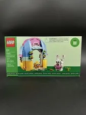 LEGO 40682 Spring Garden House EASTER - Limited Edition Store Exclusive NEW
