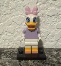 Lego Daisy Duck Minifigure Collectible Disney Series 1 CMF Complete