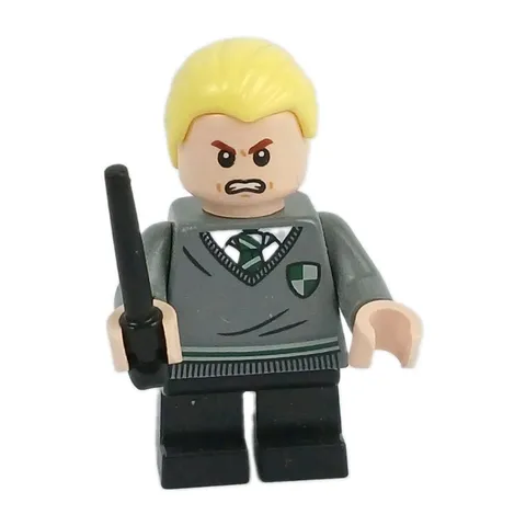 LEGO® Harry Potter: Draco Malfoy Slytherin Sweater Minifigure™  Set hp267