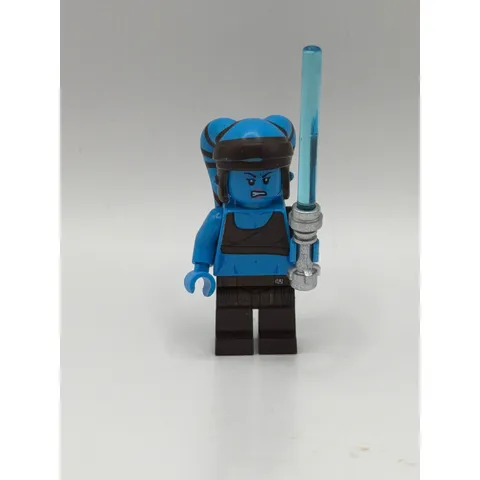 LEGO Star Wars Aayla Secura Minifigure Jedi sw0833 75182 Republic Fighter Tank